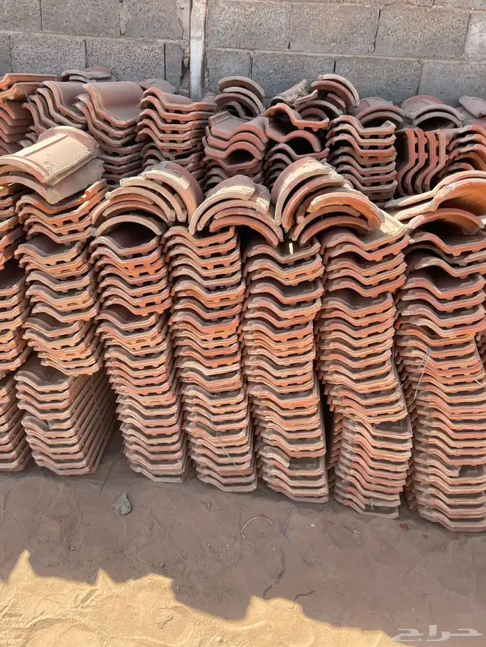 قرميد فاخر فخار 4