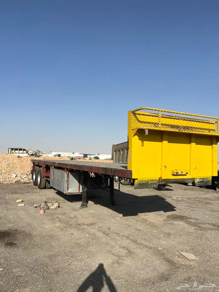 تيدر سطحه طول 12 ونص 0
