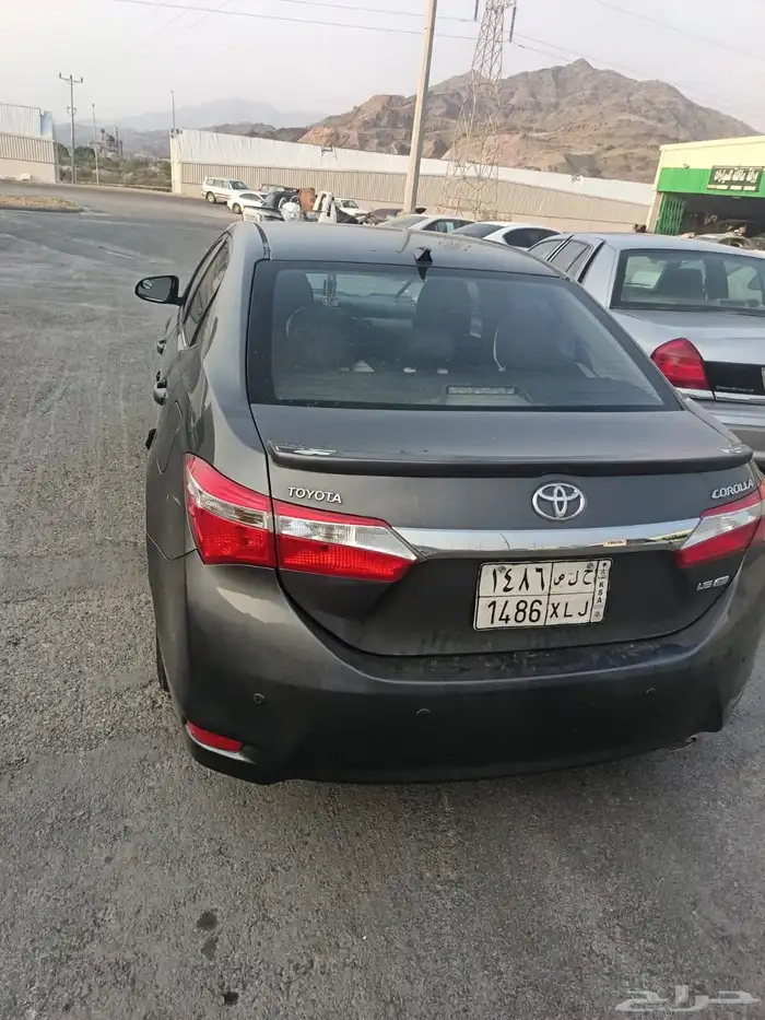 كورلا 2015 للبيع 15