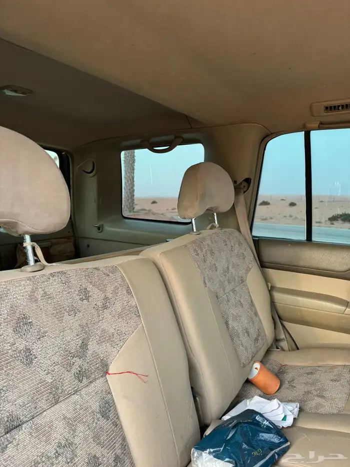 باترول 99 مرهم لكزس LS400 31