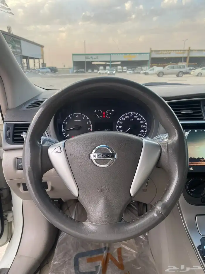 نيسان سنترا 2015 6