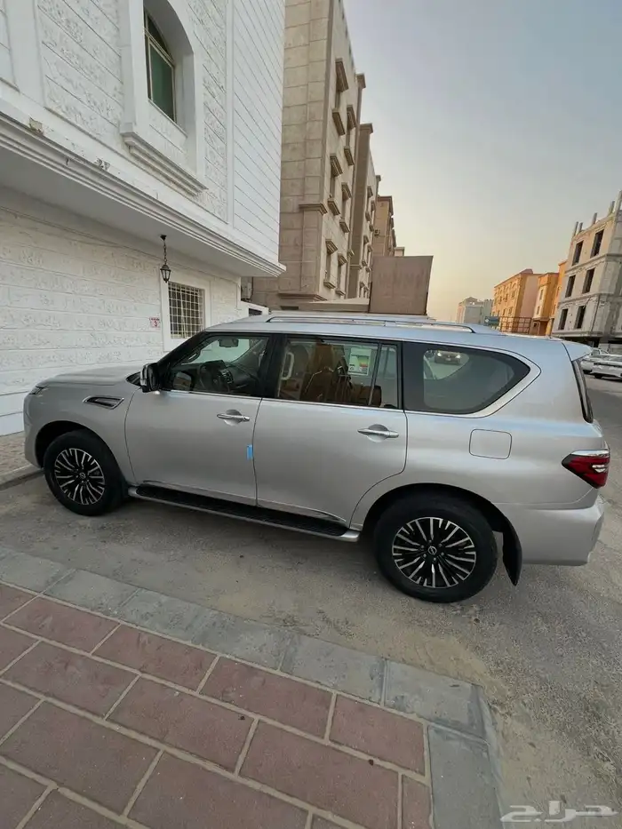 2022 Nissan Patrol - Platinum Edition 3