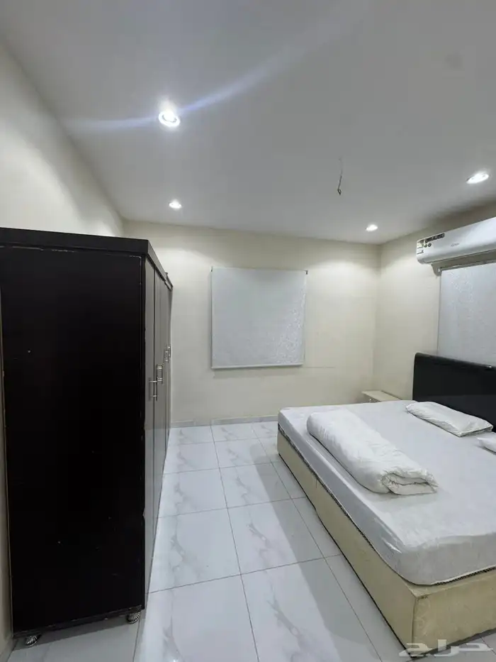 شقة مفروشة غرفة وصالة 1000 ريال 7