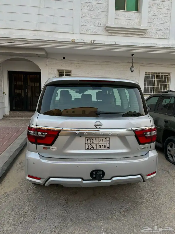 2022 Nissan Patrol - Platinum Edition 2