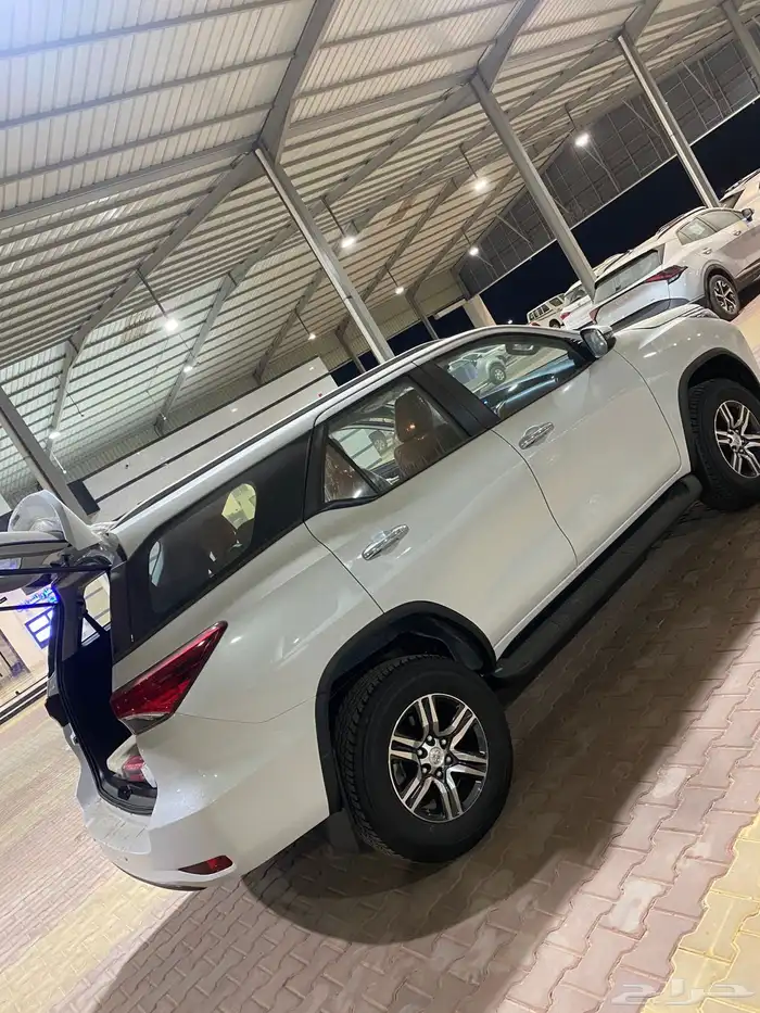 فورشنر دبل بنزين 2025 GX2 مكينة 2700 2