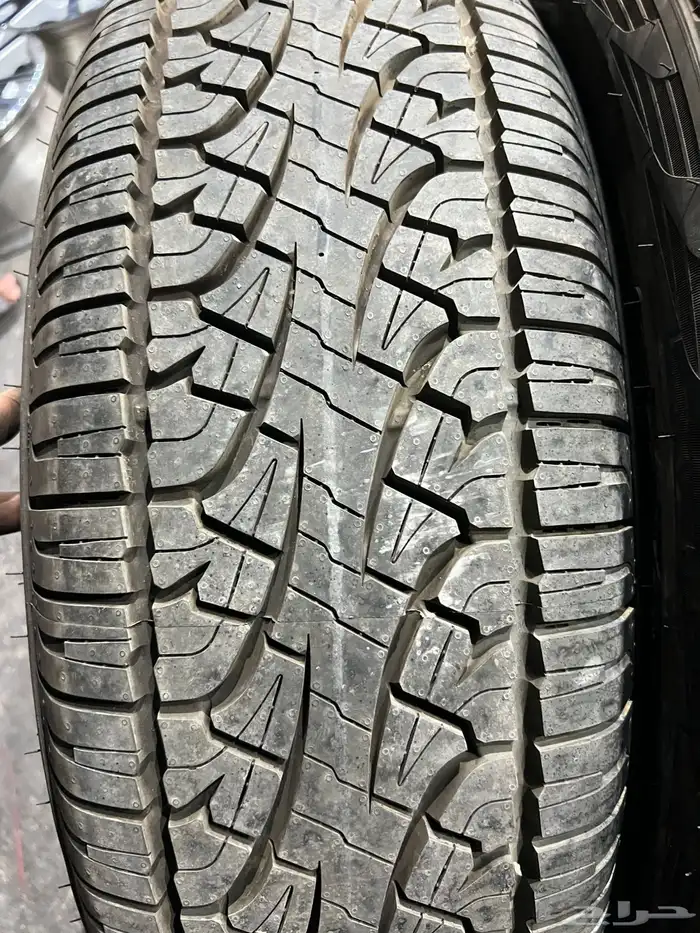 كفرات برلي جمس 265.70.17 تاريخ 23 بزرعها 6