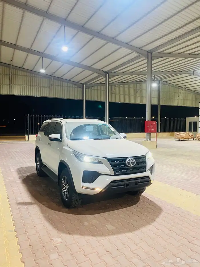 فورشنر دبل بنزين 2025 GX2 مكينة 2700 11