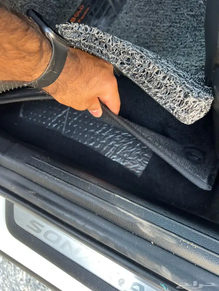 هونداي سوناتا فل بانورما (ممشى قليل) 13