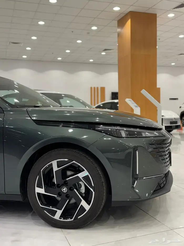 شانجان ايدو بلس م 2026 جميع الفئات والالوان 17