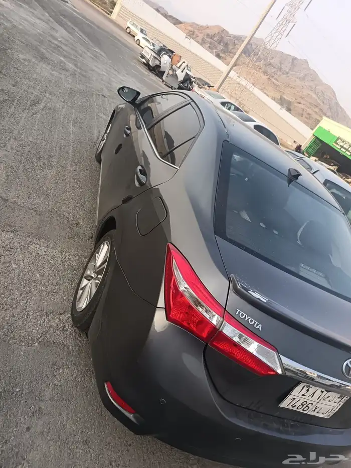 كورلا 2015 للبيع 1
