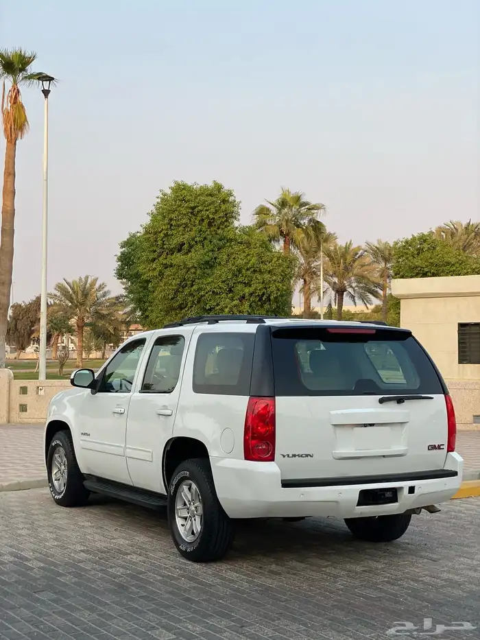 يوكن 2013 LT 7