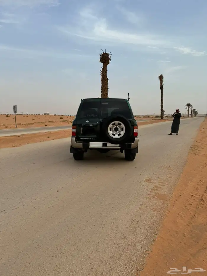 باترول 99 مرهم لكزس LS400 0