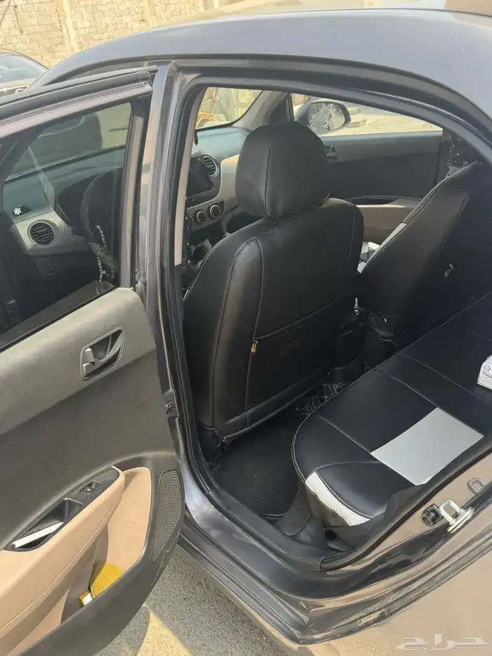 for sale hyndai grand i10 like new 5