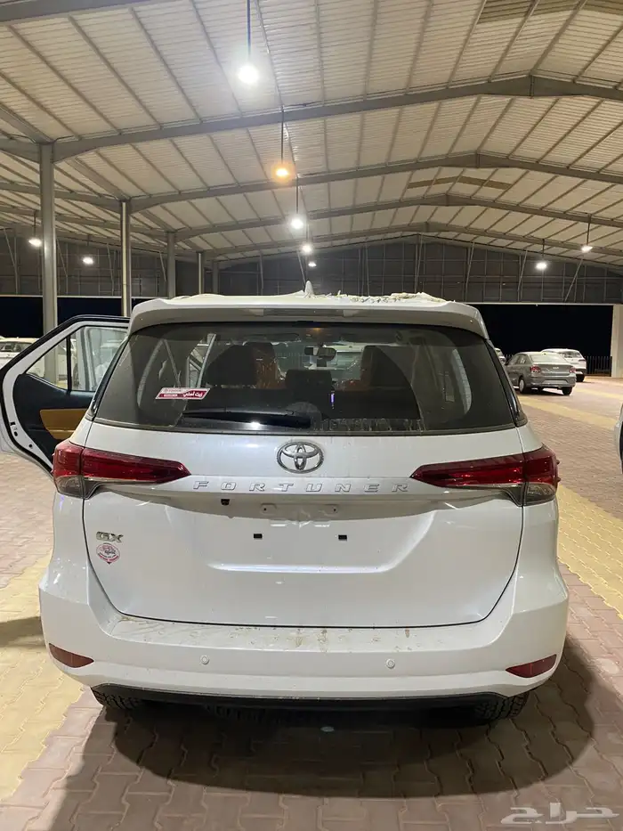 فورشنر دبل بنزين 2025 GX2 مكينة 2700 8