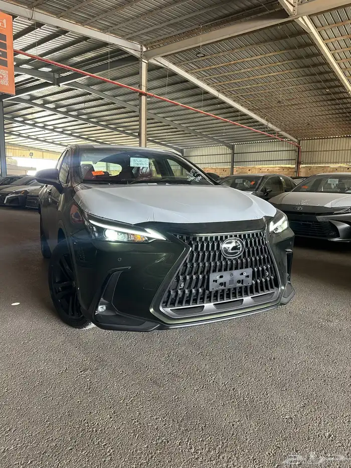 لكزس NX350AA بنزين سعودي موديل 2026 2