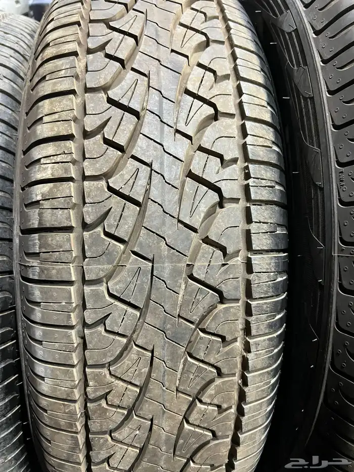 كفرات برلي جمس 265.70.17 تاريخ 23 بزرعها 5