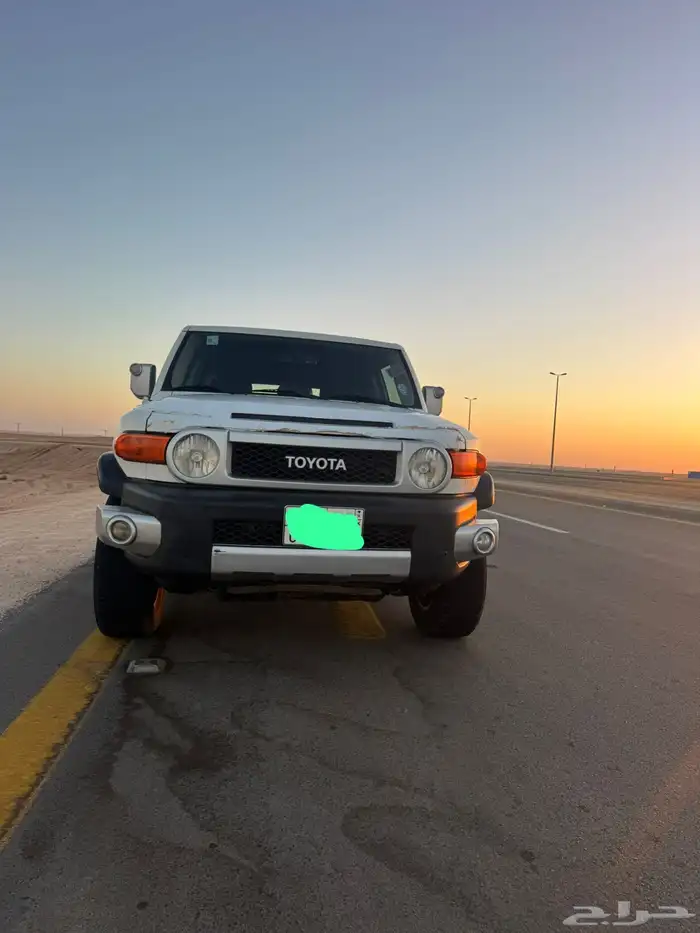 للبيع جيب اف جي 2014 2