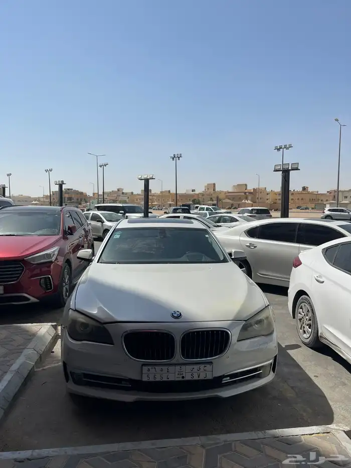 بي ام 730 2010 1