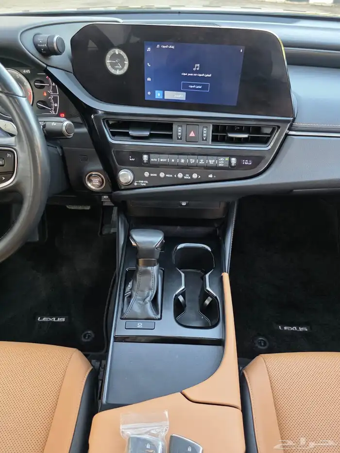 لكزس 2023 ES350 14