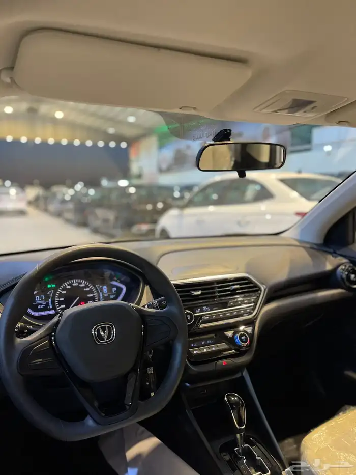 شانجان ال سفن 2026 ستاندر بسعر طيب 7