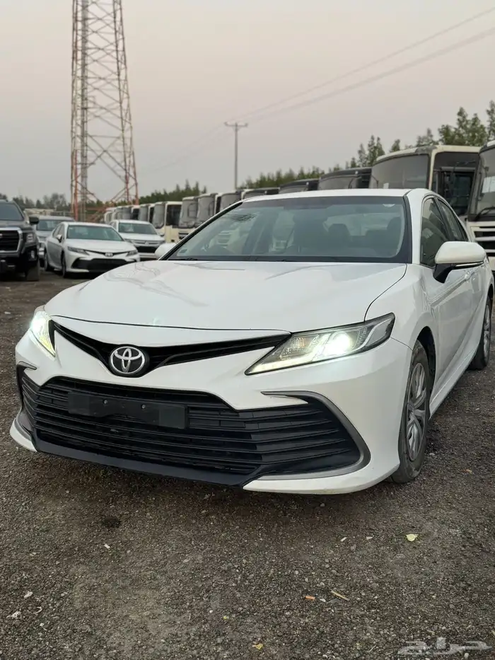 كامري 8 نمر 2022 4