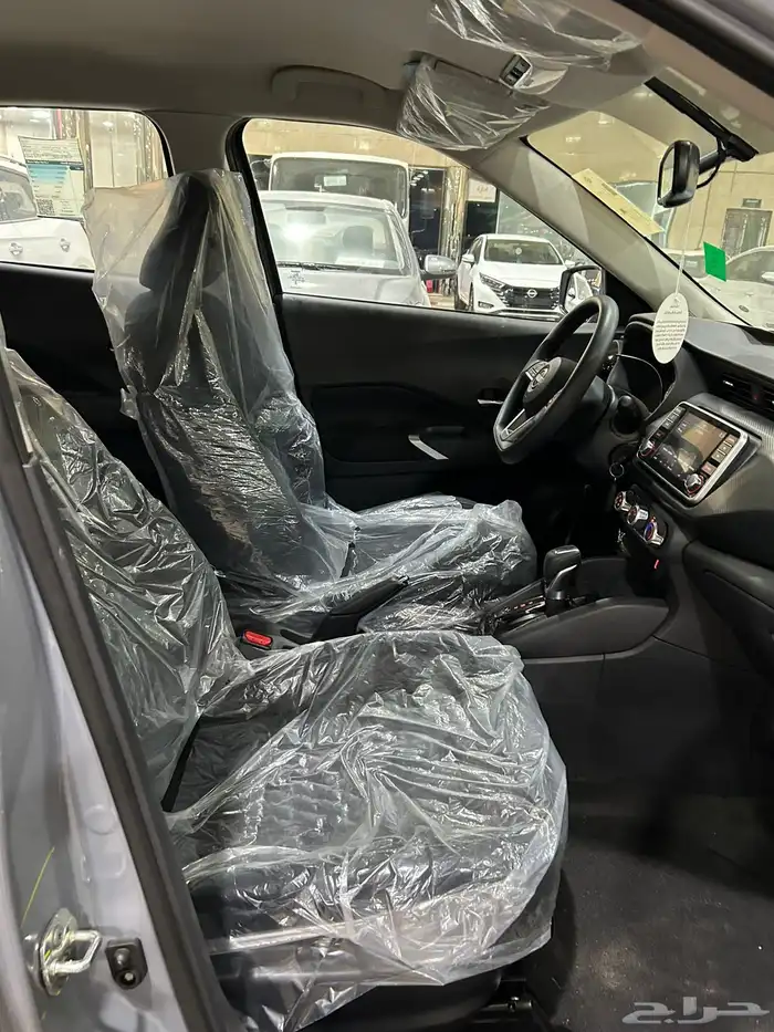 عرض خاص نيسان كيكس نص فل 2024 جاهز 62325 20