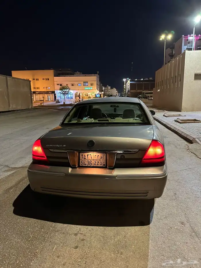 فورد ماركيز 2006 4