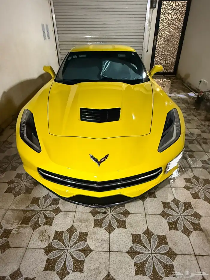 للبيع corvette c7 z51 3lt 2014 9