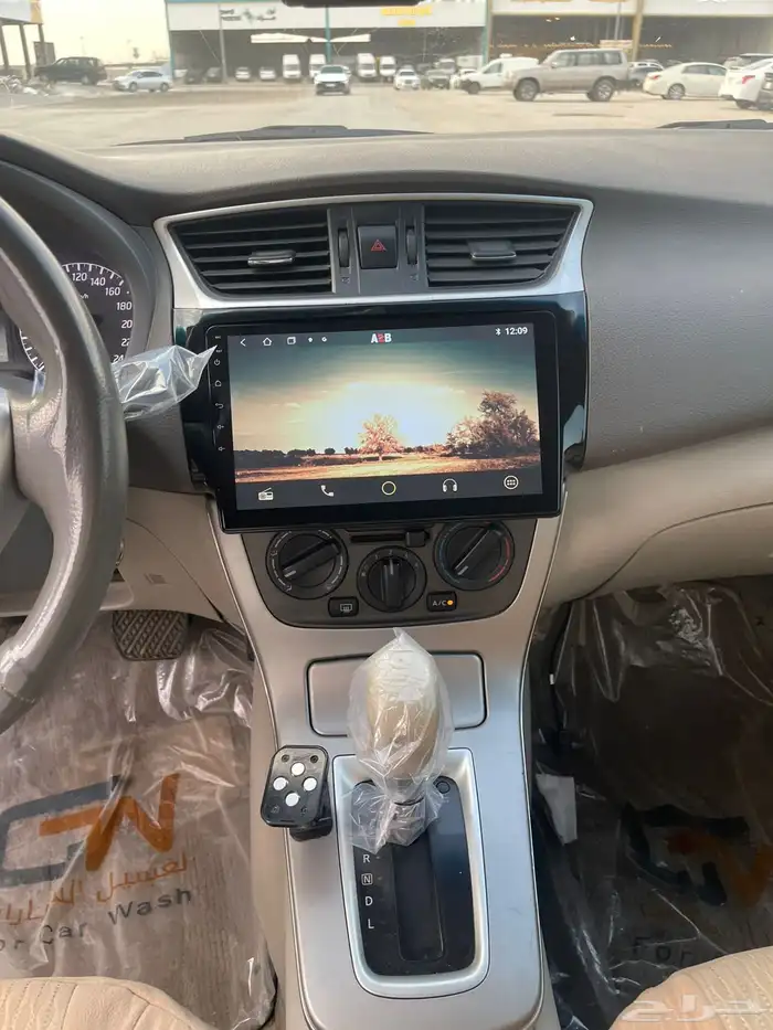 نيسان سنترا 2015 8