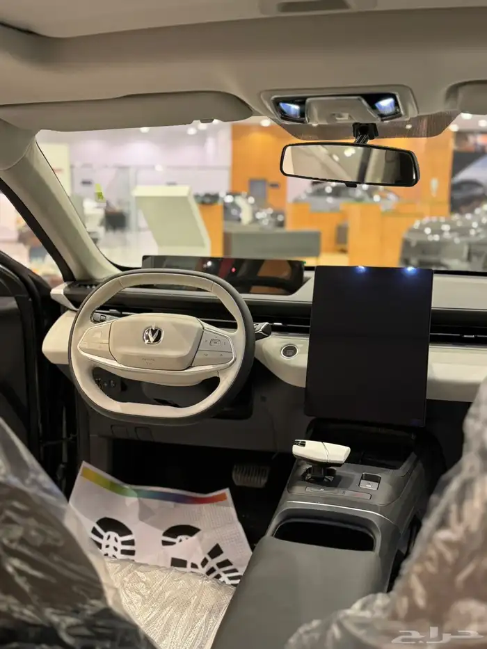 شانجان ايدو بلس م 2026 جميع الفئات والالوان 0