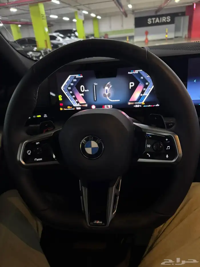 مملوكة لدي العصيمي قيد الشحن _BMW 520i MKit _ 2024 5
