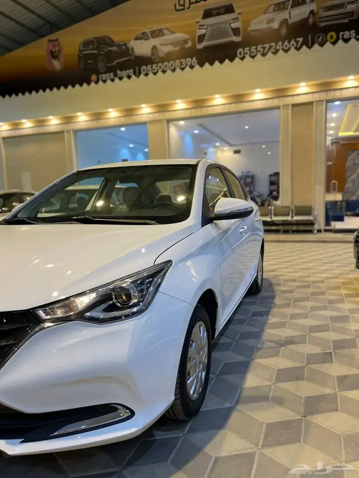 شانجان ال سفن 2026 ستاندر بسعر طيب 12