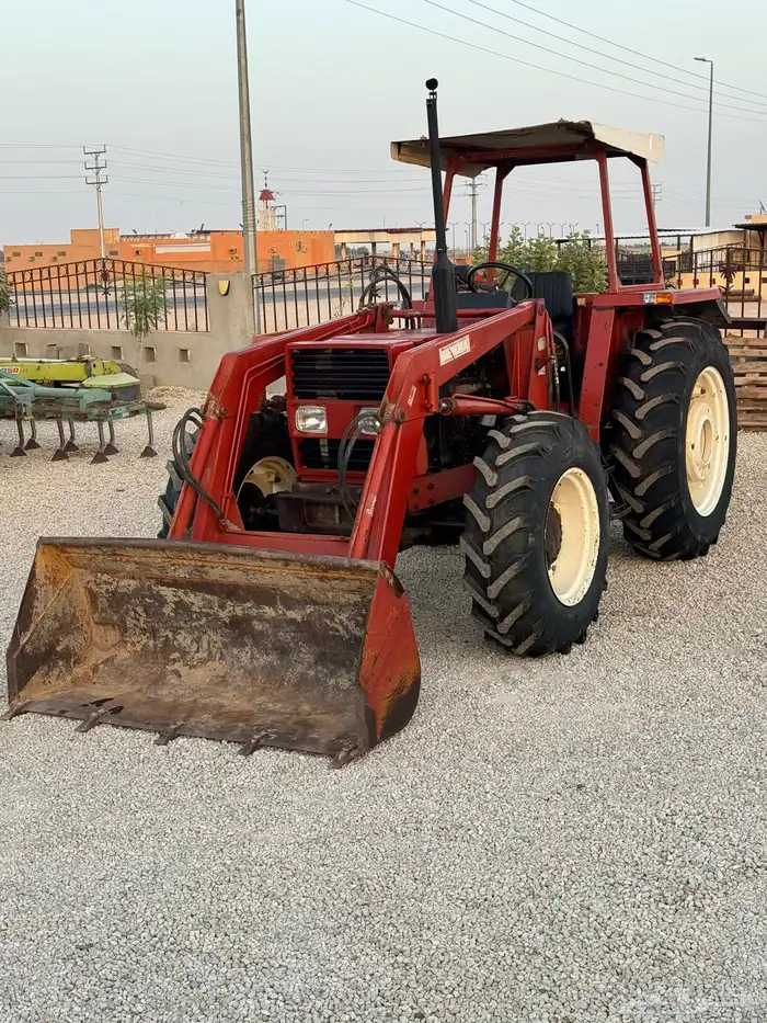 حراثه فيات دسك اليمامه 1