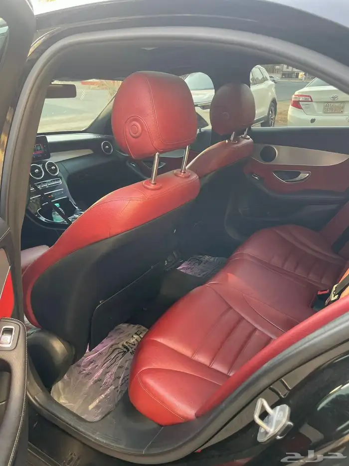 مرسيدس C200 AMG 2020 17