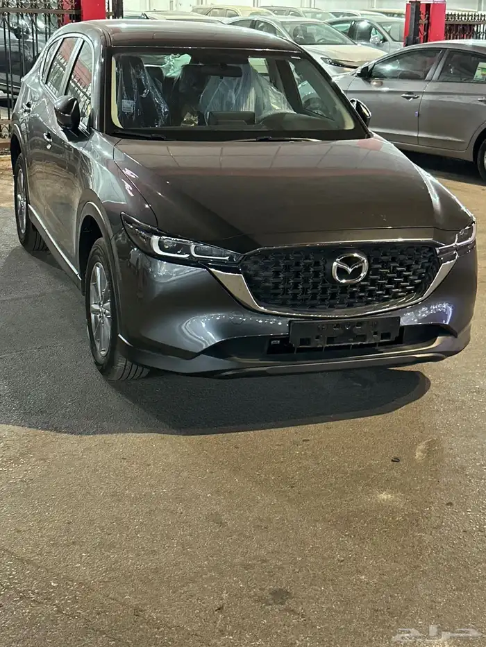 مازدا CX5 2025 ستاندر بسعر 92.500 7