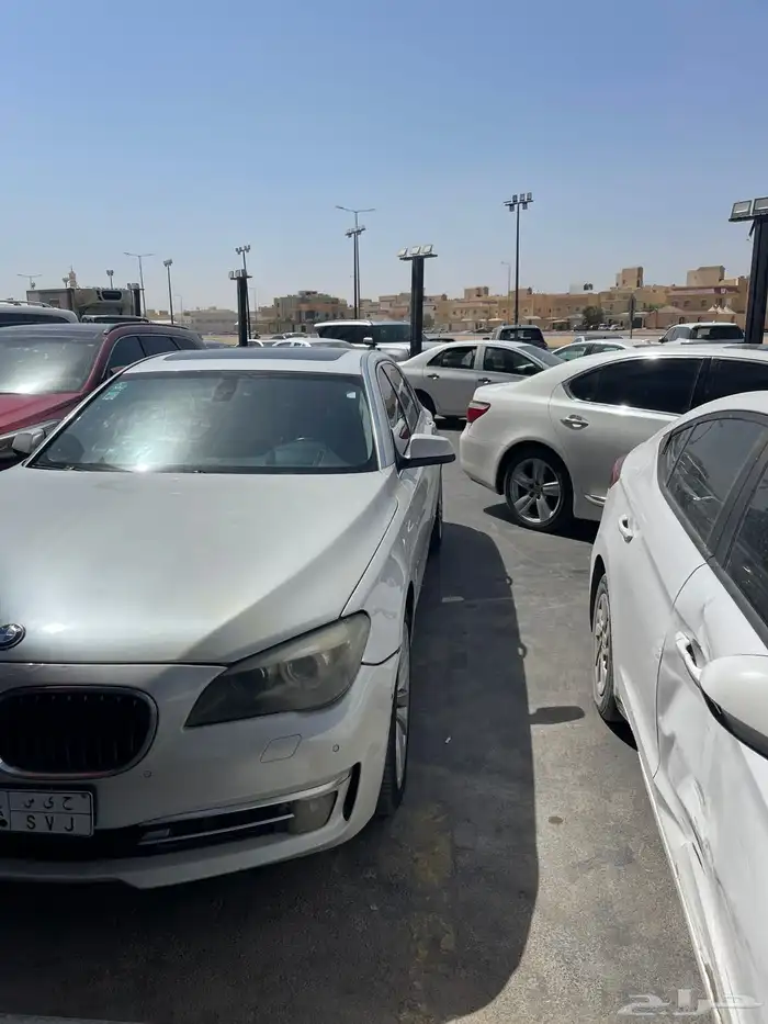بي ام 730 2010 2