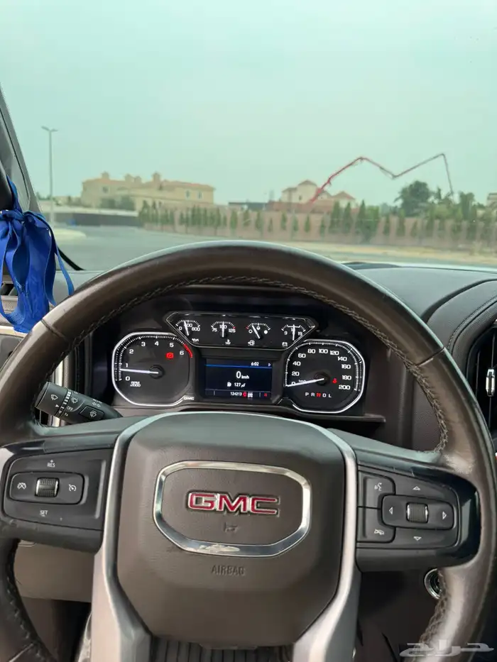 جمس سيرا 2020 وكاله 6