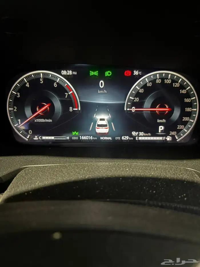 شانجان cs95 فل كامل للبيع 20