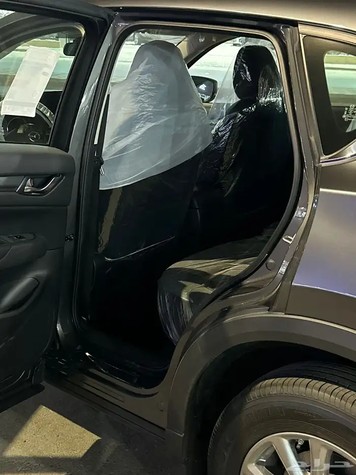 مازدا CX5 2025 ستاندر بسعر 92.500 6