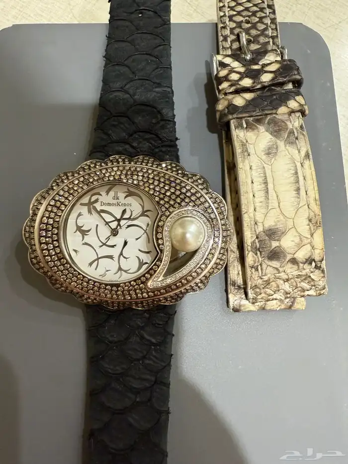 ساعة ألماس 0