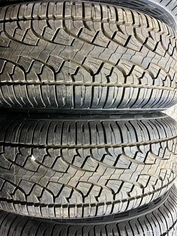 كفرات برلي جمس 265.70.17 تاريخ 23 بزرعها 4