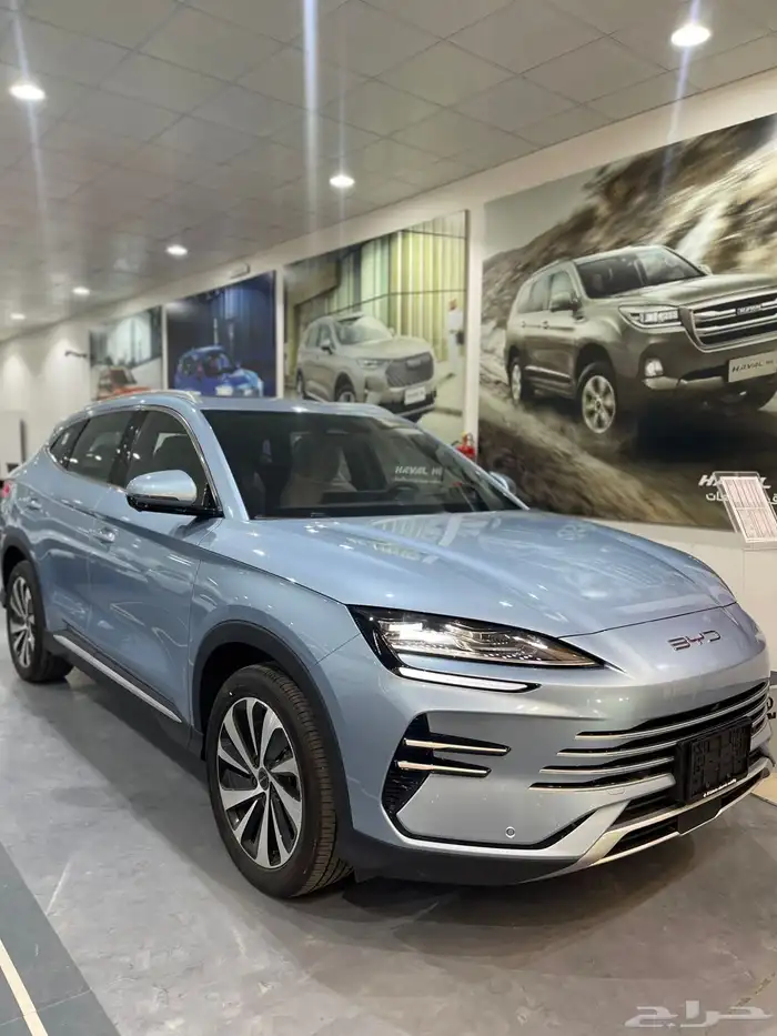 BYD سونغ بلس اقل سعر بالمملكة 2