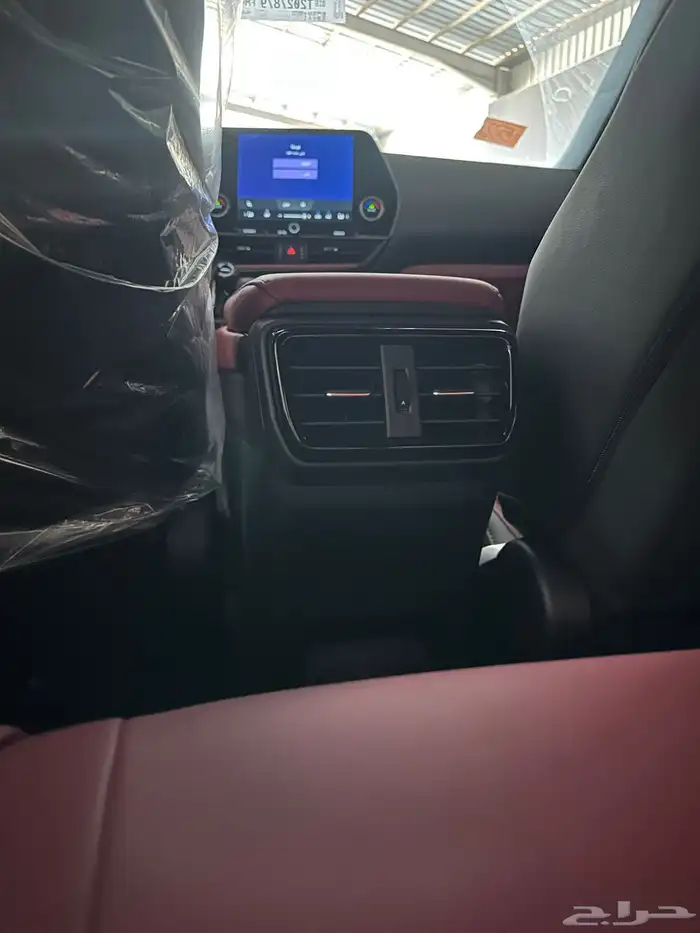 لكزس NX350AA بنزين سعودي موديل 2026 9