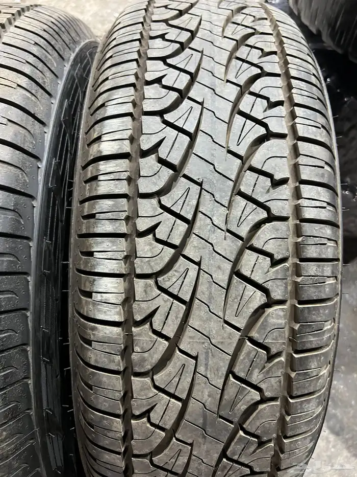 كفرات برلي جمس 265.70.17 تاريخ 23 بزرعها 0