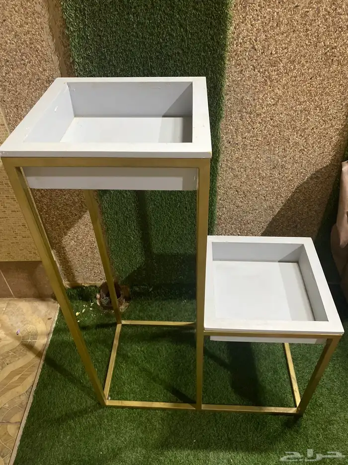 طاولات استقبال خمس حبات 1