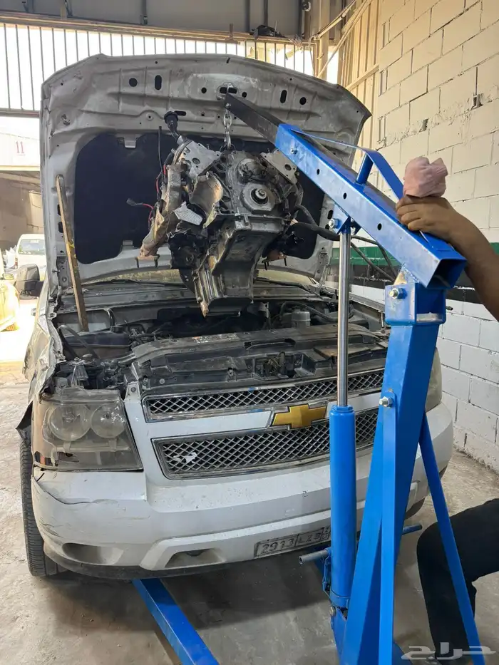 مكينة جمس يوكن تاهو سييرا كل الموديلات مع ضمان 11