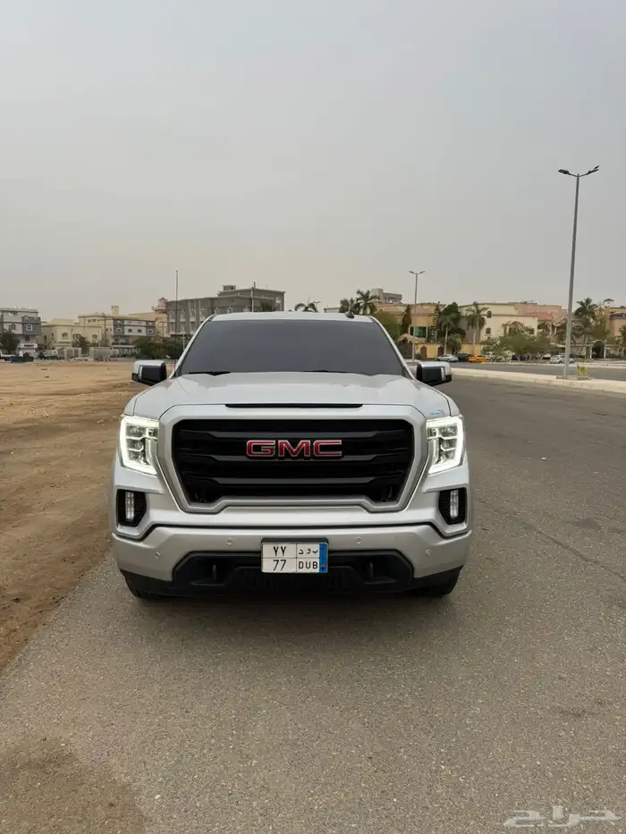 جمس سيرا 2020 وكاله 1