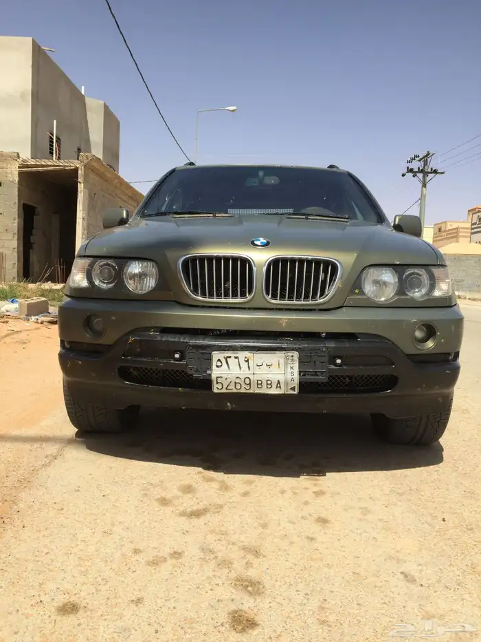 بي ام دبليو 5x 2