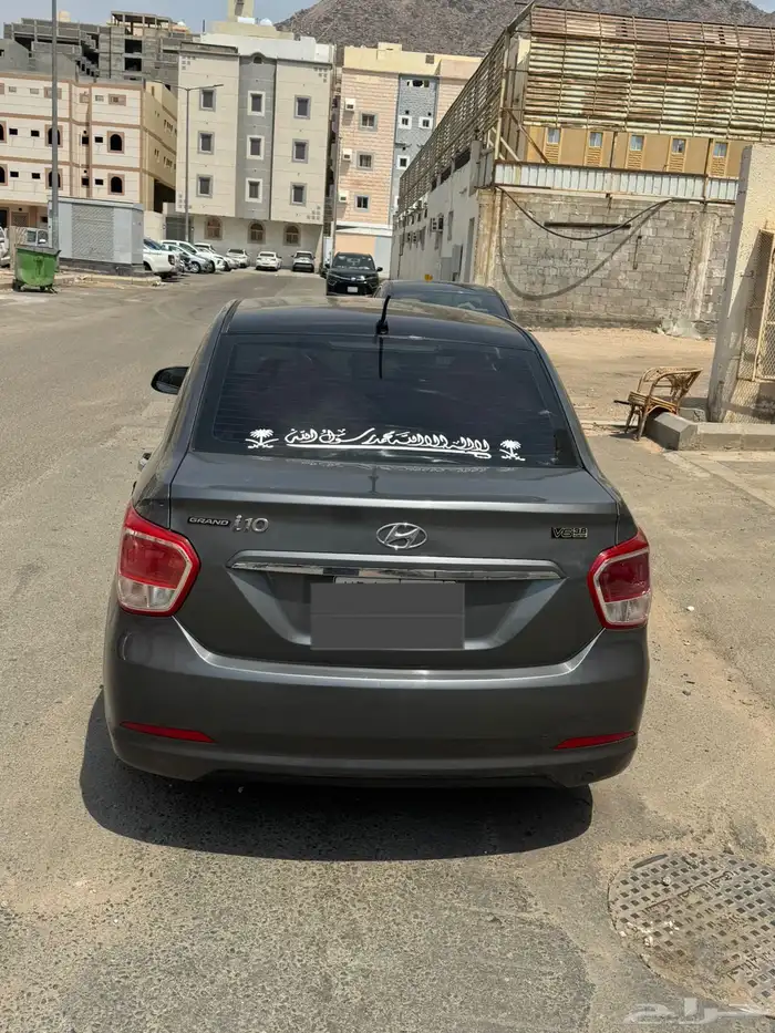 for sale hyndai grand i10 like new 1