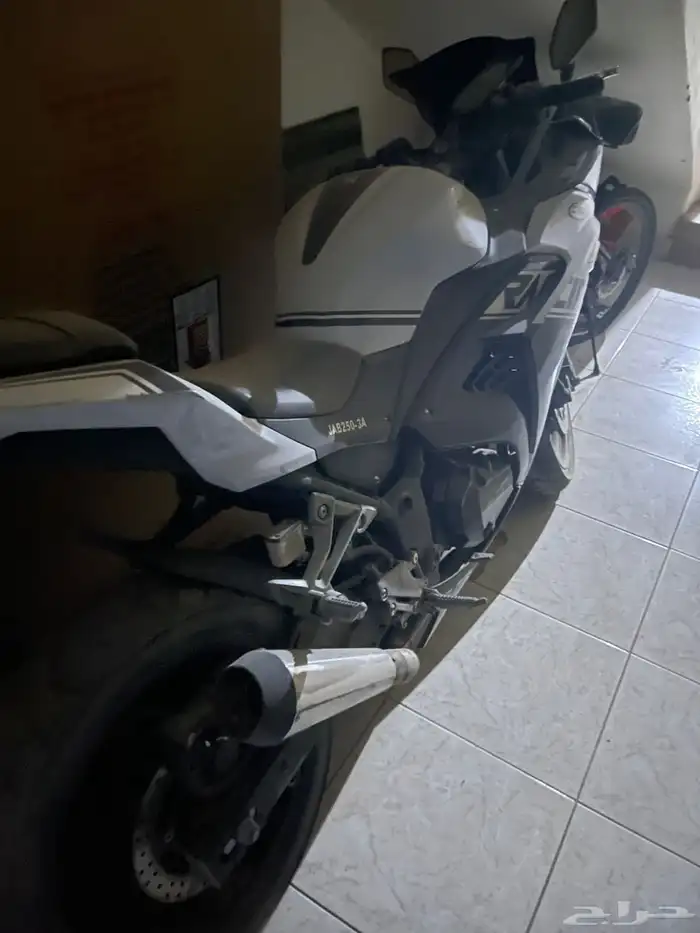 دباب ريس 250cc 2
